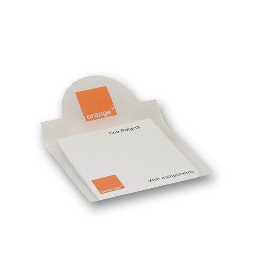 Pop-Up Cover Memo 75 x 75 mm Pop-Up Cover Memo 75 x 75 mm